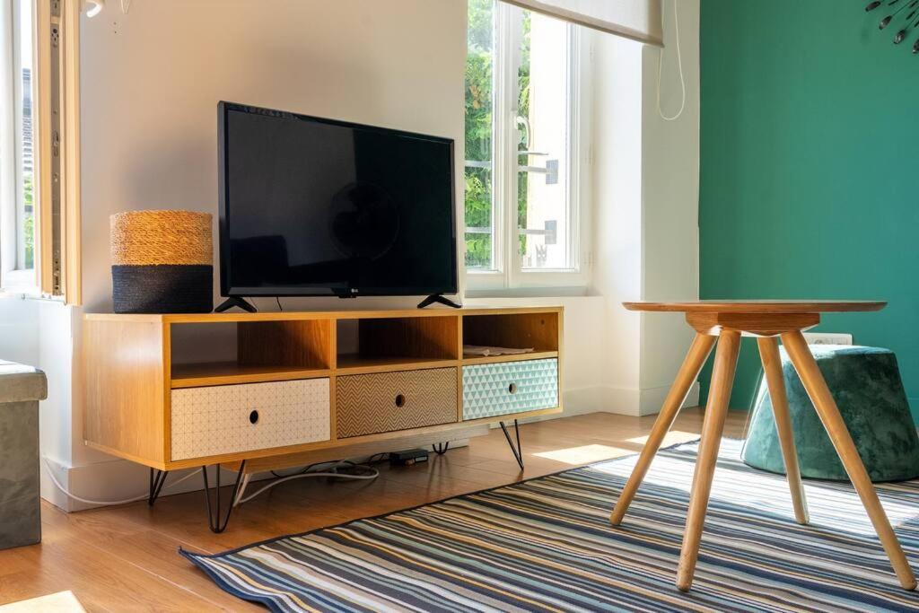 Appartement Proche Disneyland Et Paris Бюсси-Сен-Жорж Экстерьер фото