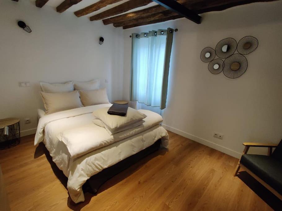 Appartement Proche Disneyland Et Paris Бюсси-Сен-Жорж Экстерьер фото