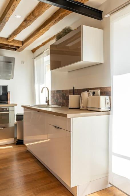 Appartement Proche Disneyland Et Paris Бюсси-Сен-Жорж Экстерьер фото
