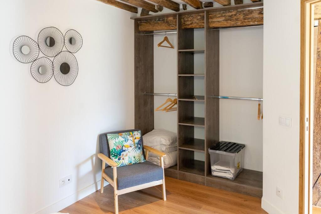 Appartement Proche Disneyland Et Paris Бюсси-Сен-Жорж Экстерьер фото