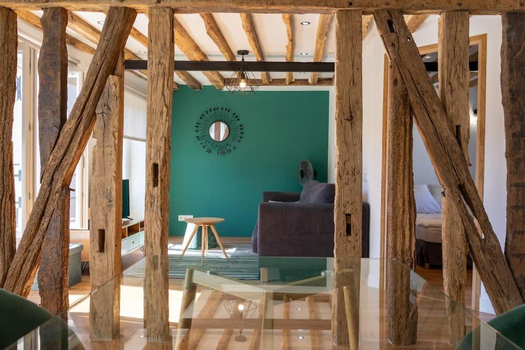 Appartement Proche Disneyland Et Paris Бюсси-Сен-Жорж Экстерьер фото